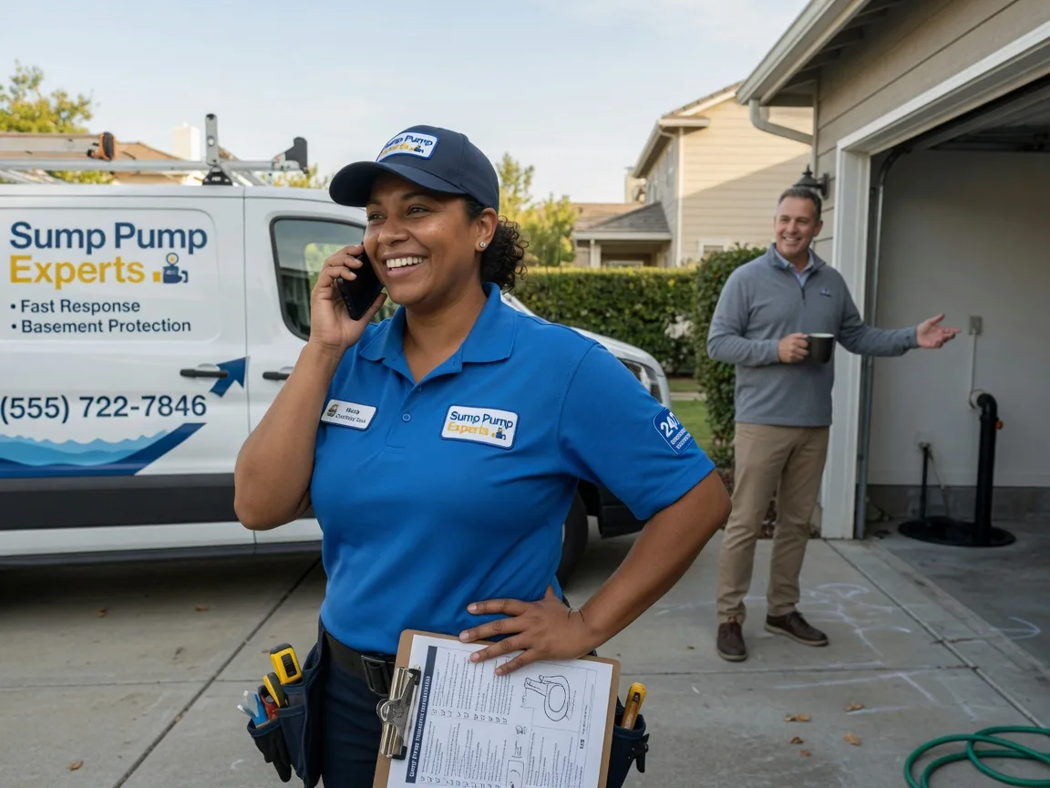 Sump Pump Repair Mathis, TX FAQs